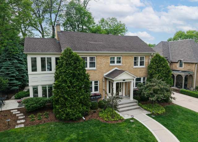Property at 4525 N Frederick Ave, Whitefish Bay, WI 53211, 5 beds, 3.5 baths