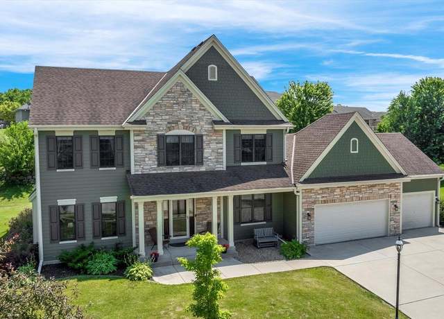 Property at 501 Wynnewood Ct, Waukesha, WI 53188, 3 beds, 2.5 baths