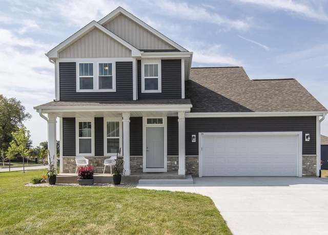 Property at 86 Weston Ridge Rd, Oconomowoc, WI 53066, 5 beds, 3.5 baths