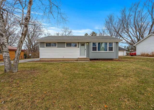 Property at 4434 W Fountain Ave, Brown Deer, WI 53223, 3 beds, 2 baths