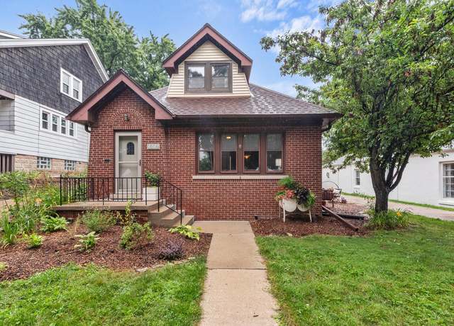 Property at 2124 N 84th St, Wauwatosa, WI 53226, 3 beds, 2 baths