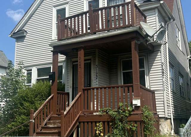 Property at 3122 N 21st St Unit A, Milwaukee, WI 53206, 6 beds, 2 baths