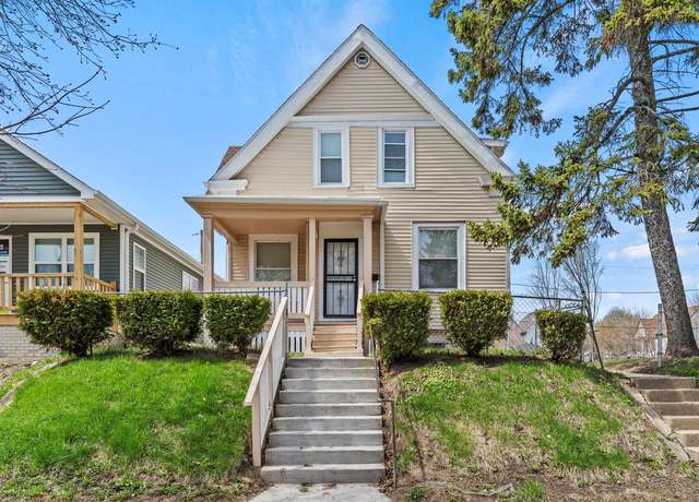 Property at 2027 N 23rd St, Milwaukee, WI 53205, 3 beds, 2 baths