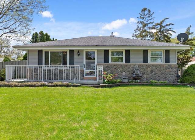 Property at 3101 E Hammond Ave, Cudahy, WI 53110, 3 beds, 2 baths