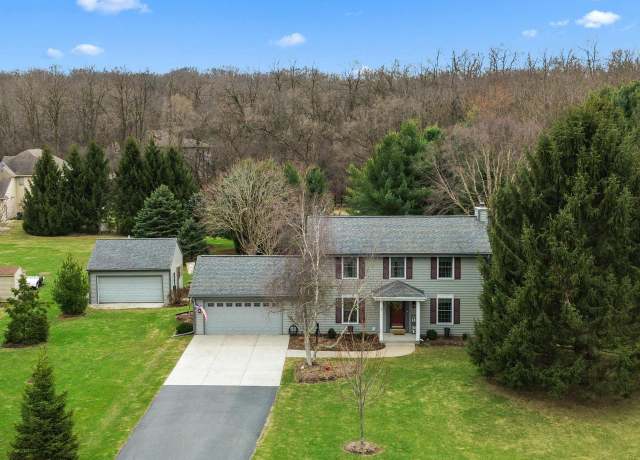 Property at W5449 Briarwood Rd, Elkhorn, WI 53121, 3 beds, 2.5 baths