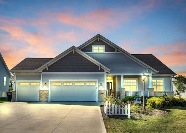 Property at 6015 Indigo Dr, Racine, WI 53406, 4 beds, 4 baths