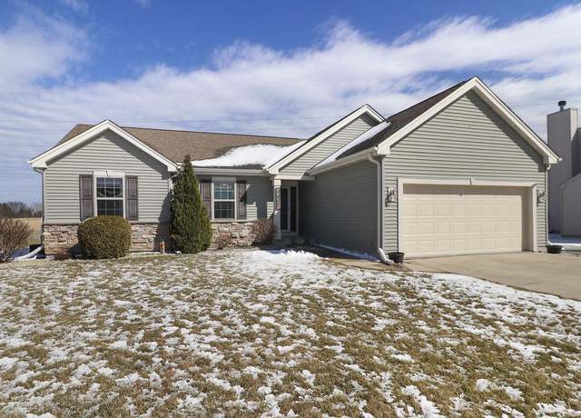 Property at 7926 Whitetail Dr, Mount Pleasant, WI 53406, 4 beds, 2 baths
