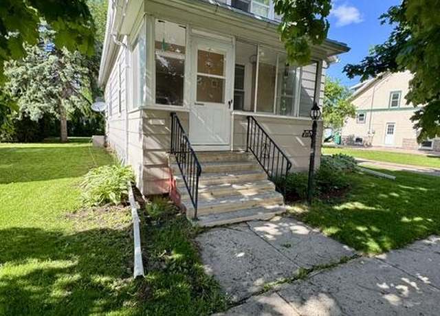 Property at 219 E 9th St, Fond Du Lac, WI 54935, 3 beds, 1 bath