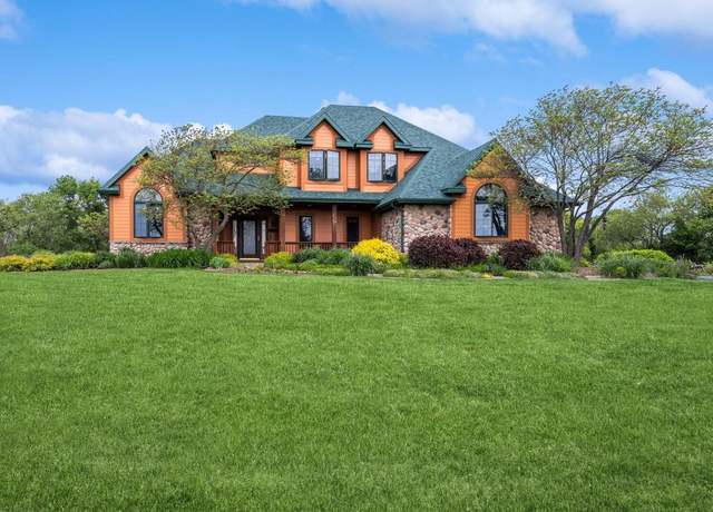 Property at N2399 County Road O, Delavan, WI 53115, 4 beds, 3.5 baths