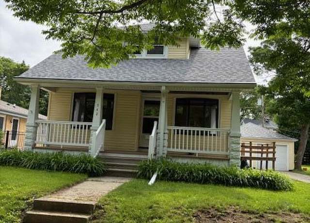 Property at 542 N 61st St, Wauwatosa, WI 53213, 3 beds, 1 bath