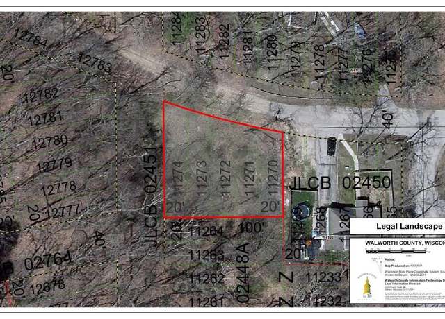 Property at Lts11270 Woodland Dr Unit -11274, Lake Geneva, WI 53147