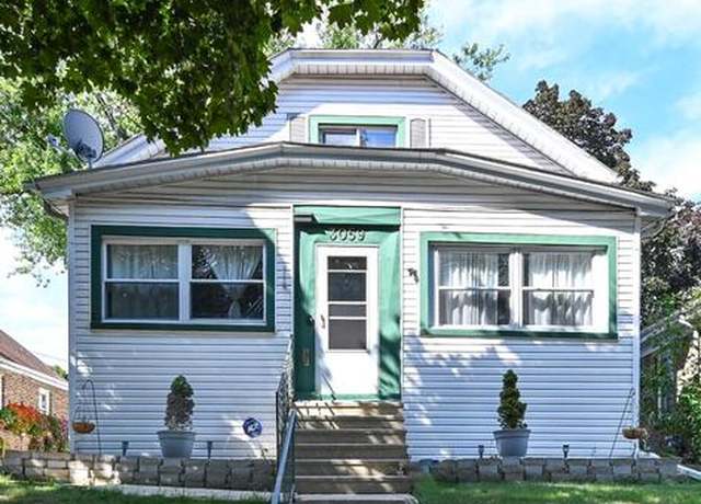 Property at 3059 S 34th St, Milwaukee, WI 53215, 3 beds, 2 baths