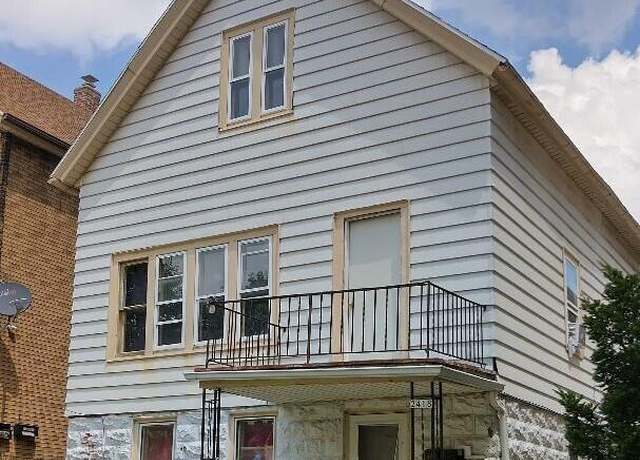 Property at 2418 S 9th St, Milwaukee, WI 53215, 4 beds, 2 baths