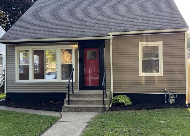 Property at 4747 N 23rd St, Milwaukee, WI 53209, 4 beds, 1 bath