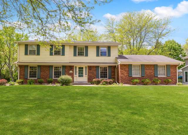 Property at 2845 Cambridge Cir, Brookfield, WI 53045, 4 beds, 2.5 baths