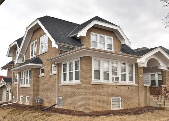 Property at 2902 S 38th St Unit A, Milwaukee, WI 53215, 4 beds, 2 baths