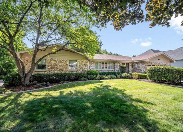 Property at 7354 N Braeburn Ln, Milwaukee, WI 53209, 5 beds, 4 baths