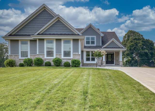 Property at N72W23733 Butler Ct, Sussex, WI 53089, 5 beds, 2.5 baths