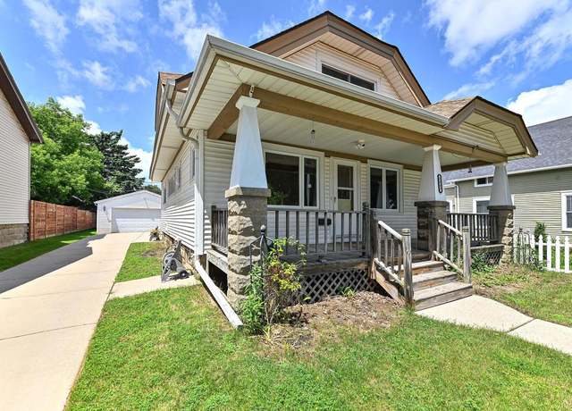 Property at 3843 S Logan Ave, Milwaukee, WI 53207, 2 beds, 1 bath
