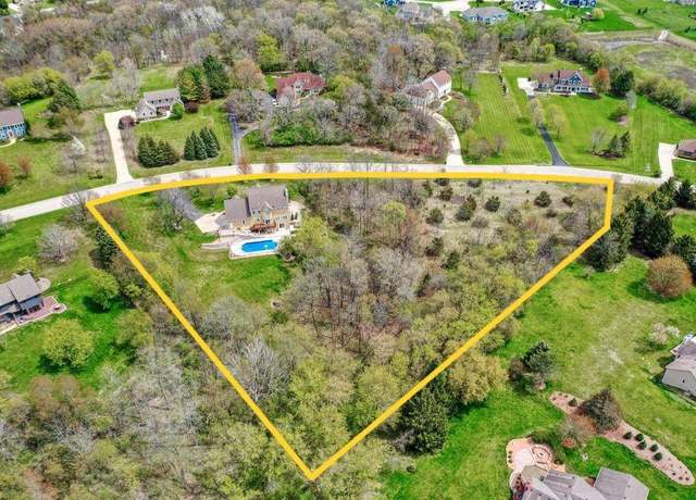 Property at W280N7123 Millpond Way, Hartland, WI 53029, 5 beds, 3.5 baths