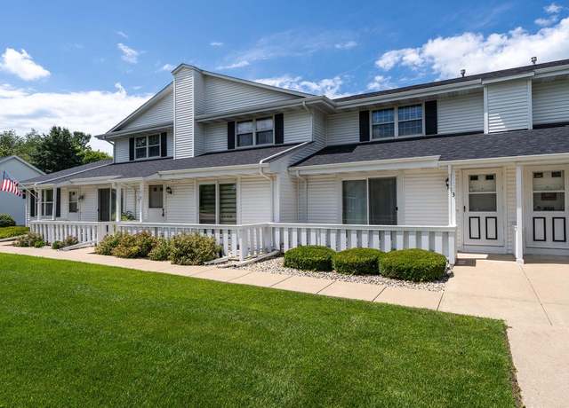 Property at 628 Westbury Ln #3, Delavan, WI 53115, 2 beds, 1.5 baths
