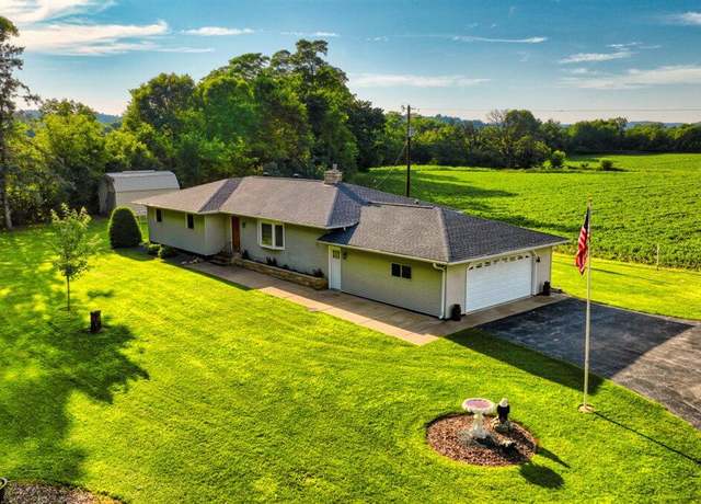 Property at N5521 State Road 108, West Salem, WI 54669, 3 beds, 1.5 baths