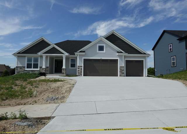 Property at 1790 Arbor Vista Pl, West Bend, WI 53095, 3 beds, 2 baths