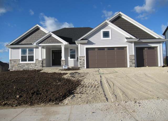 Property at 1790 Arbor Vista Pl, West Bend, WI 53095, 3 beds, 2 baths