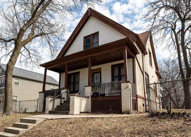 Property at 2214 N 40th St, Milwaukee, WI 53208, 4 beds, 2 baths