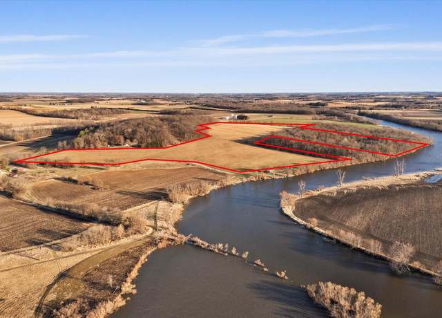 Property at Lt1 Vandre Rd, Johnson Creek, WI 53038