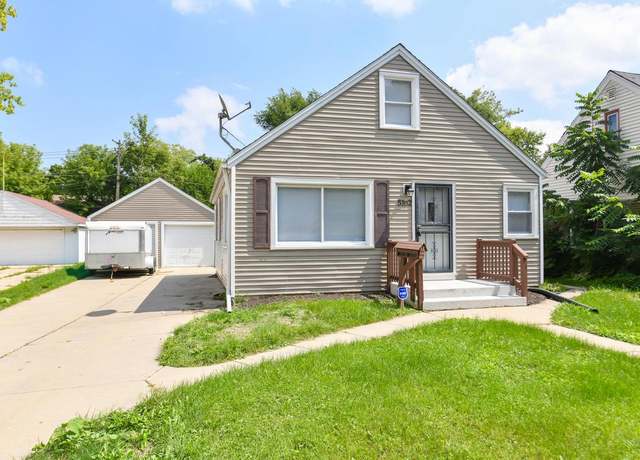 Property at 5162 N 63rd Street North St, Milwaukee, WI 53218, 3 beds, 2 baths