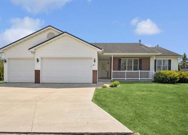 Property at W6611 Flagstone Ct, Greenville, WI 54942, 3 beds, 2.5 baths