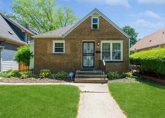 Property at 6421 W Girard Ave, Milwaukee, WI 53210, 2 beds, 1 bath