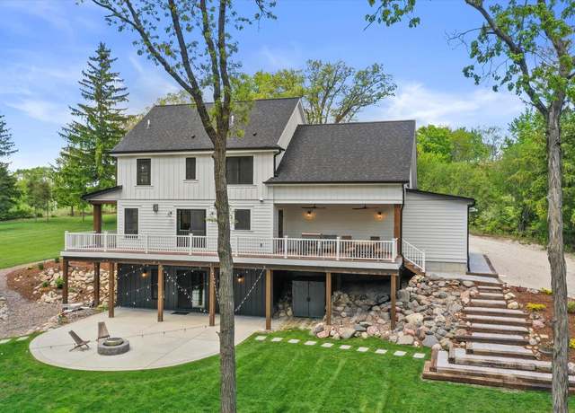 Property at W301S5534 Highway 83, Mukwonago, WI 53149, 4 beds, 3.5 baths