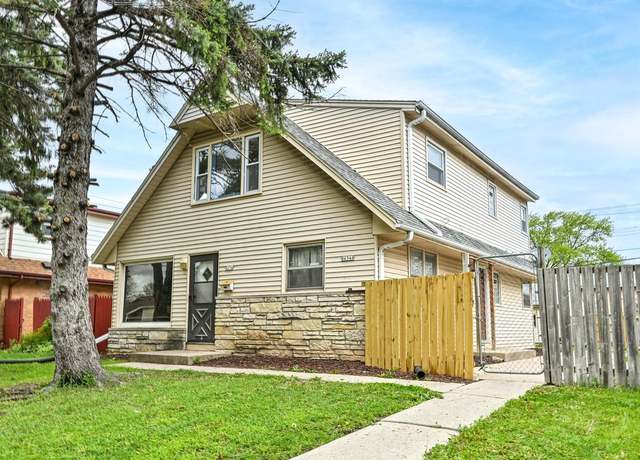 Property at 8654 W Medford Ave, Milwaukee, WI 53225, 5 beds, 2 baths