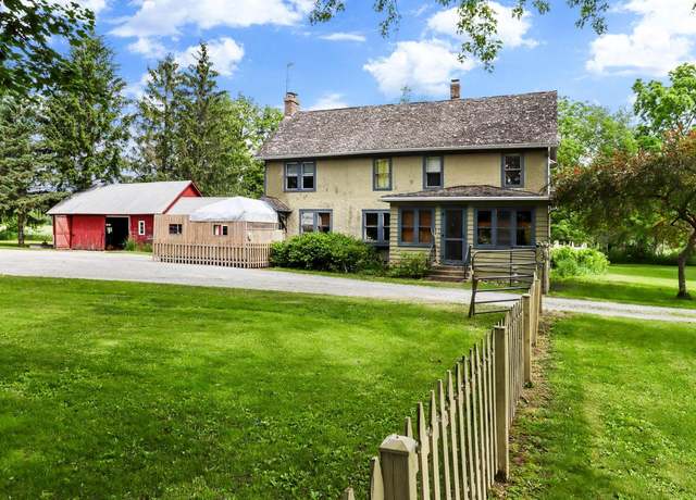 Property at 4705 Dam Rd, Delavan, WI 53115, 4 beds, 2 baths