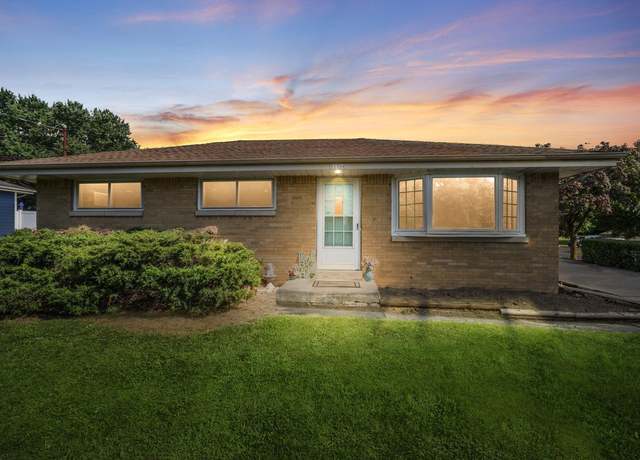Property at 11708 W Bobolink Ave, Milwaukee, WI 53225, 3 beds, 1 bath