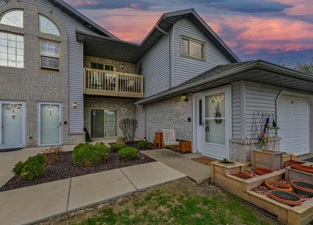 Property at 9436 W Loomis Rd #8, Franklin, WI 53132, 2 beds, 2 baths
