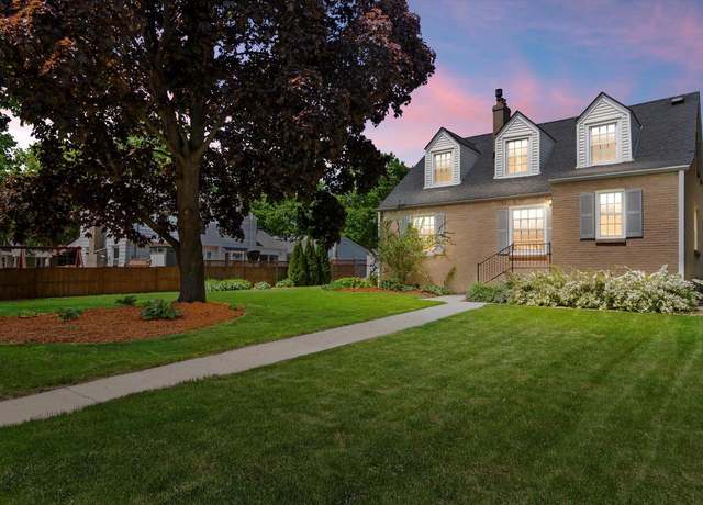 Property at 214 E Bolivar Ave, Milwaukee, WI 53207, 3 beds, 2.5 baths