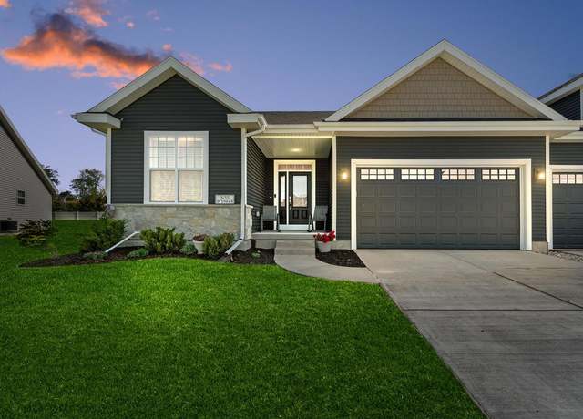 Property at N55W19848 Magnolia Ct, Menomonee Falls, WI 53051, 2 beds, 2 baths