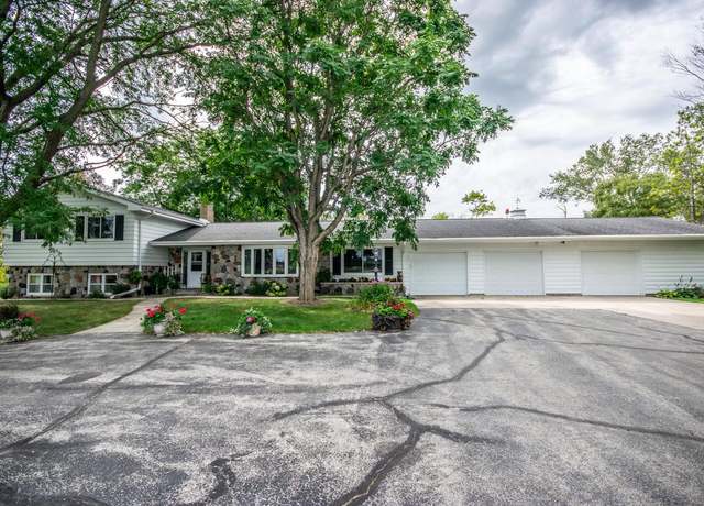 Property at W3926 Us Highway 45, Eden, WI 53019, 3 beds, 4 baths