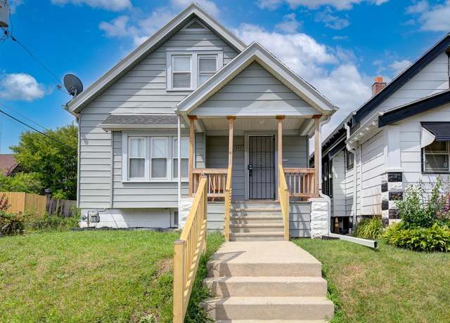 Property at 3721 N 10th St, Milwaukee, WI 53206, 4 beds, 1 bath