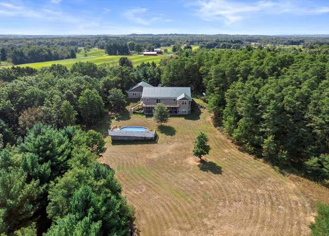 Property at N3961 County Road Zz Unit A, Montello, WI 53949, 4 beds, 3 baths