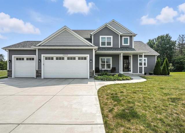 Property at N45W22742 Charlotte Way, Pewaukee, WI 53072, 4 beds, 2.5 baths