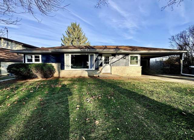 Property at 321 S Concord Ave, Watertown, WI 53094, 3 beds, 2 baths