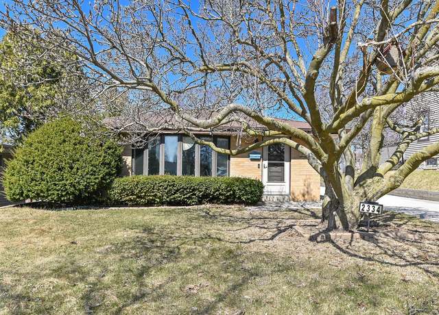 Property at 2334 W Henry Ave #53221, Milwaukee, WI 53221, 3 beds, 1.5 baths