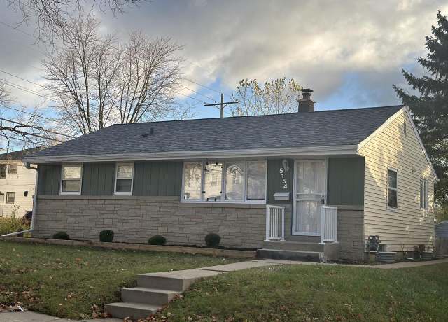 Property at 5154 N 81st St, Milwaukee, WI 53218, 4 beds, 2 baths