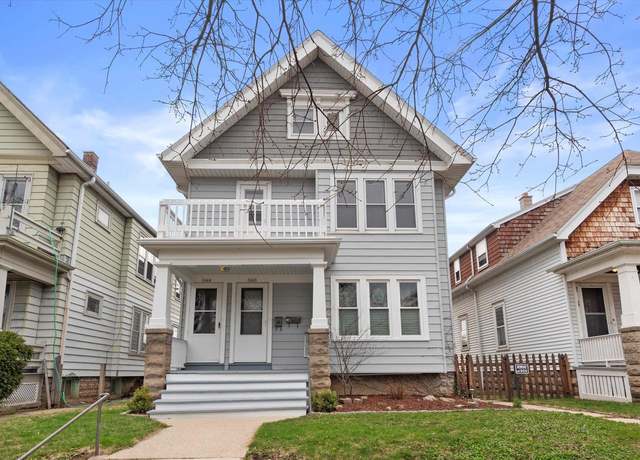 Property at 3462 N Fratney St #3464, Milwaukee, WI 53212, 4 beds, 2 baths