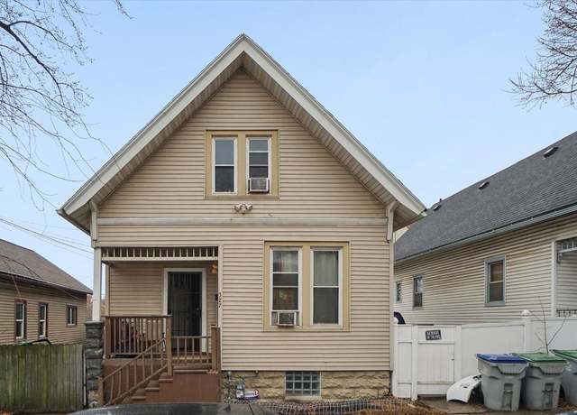 Property at 327 W Orchard St, Milwaukee, WI 53204, 5 beds, 1 bath