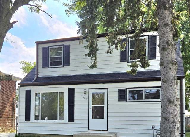 Property at 615 Blake Ave, South Milwaukee, WI 53172, 5 beds, 1.5 baths